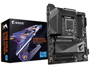 مادربرد گیگابایت مدل GIGABYTE B760 AORUS ELITE AX DDR4